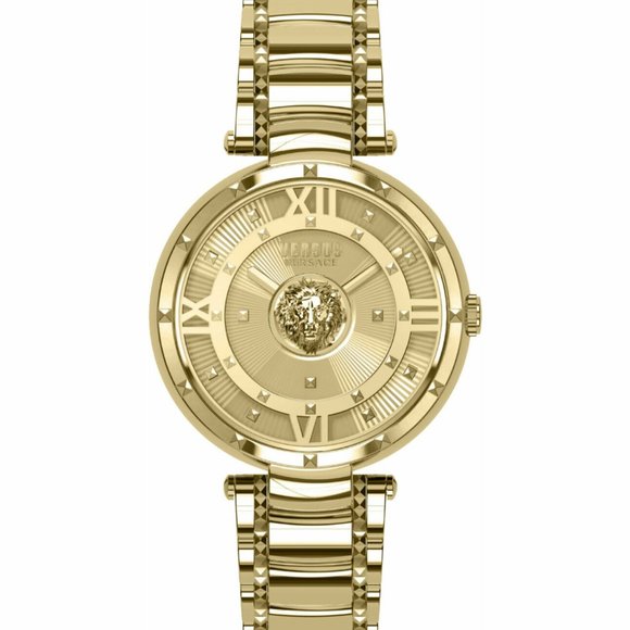 Sale! Versace Gold Versus Ladies Watch